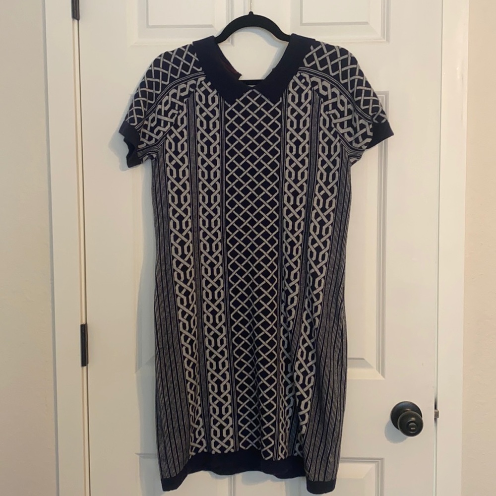 Sweater dress